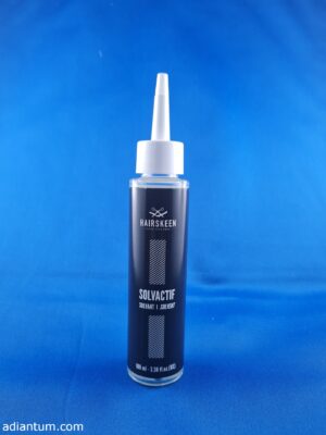 Dissolvant dermique pour prothèse capillaire