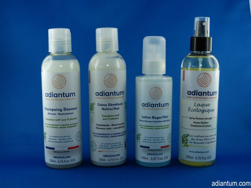 Pack PREMIUM entretien cheveux naturel, prothèse capillaire, extension de cheveux, perruque