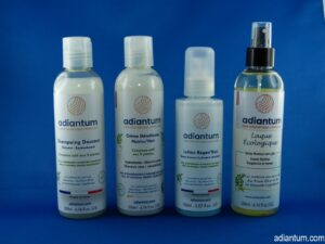 Pack PREMIUM entretien cheveux naturel, prothèse capillaire, extension de cheveux, perruque