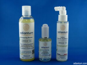 Pack Booster Capillaire, activateur préventif chute de cheveux