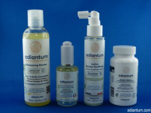 Pack Booster Capillaire PREMIUM, activateur préventif chute de cheveux