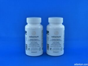 Duo gélules Booster Cheveux traitement stimulateur de pousse (cheveux, barbe, ongles...)